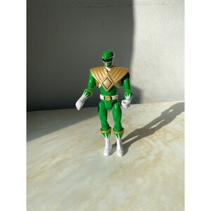 Power Rangers Lightning Collection Fighting Spirit Mighty Morphin Green Ranger